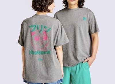 Pokemon X Target Jiggly Puff T Shirt Medium Unisex