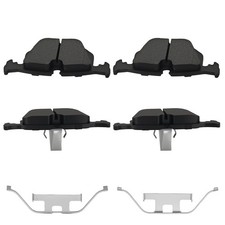 Rear Left+Right Brake Pads for BMW Z4 E85 Roadster 2006-2008 34216750160