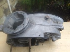 BSA BANTAM D14B  (4SPEED)PAIR OF MATCHING CRANKCASES