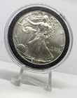 $1 American Silver Eagle, 2000 , 1 oz