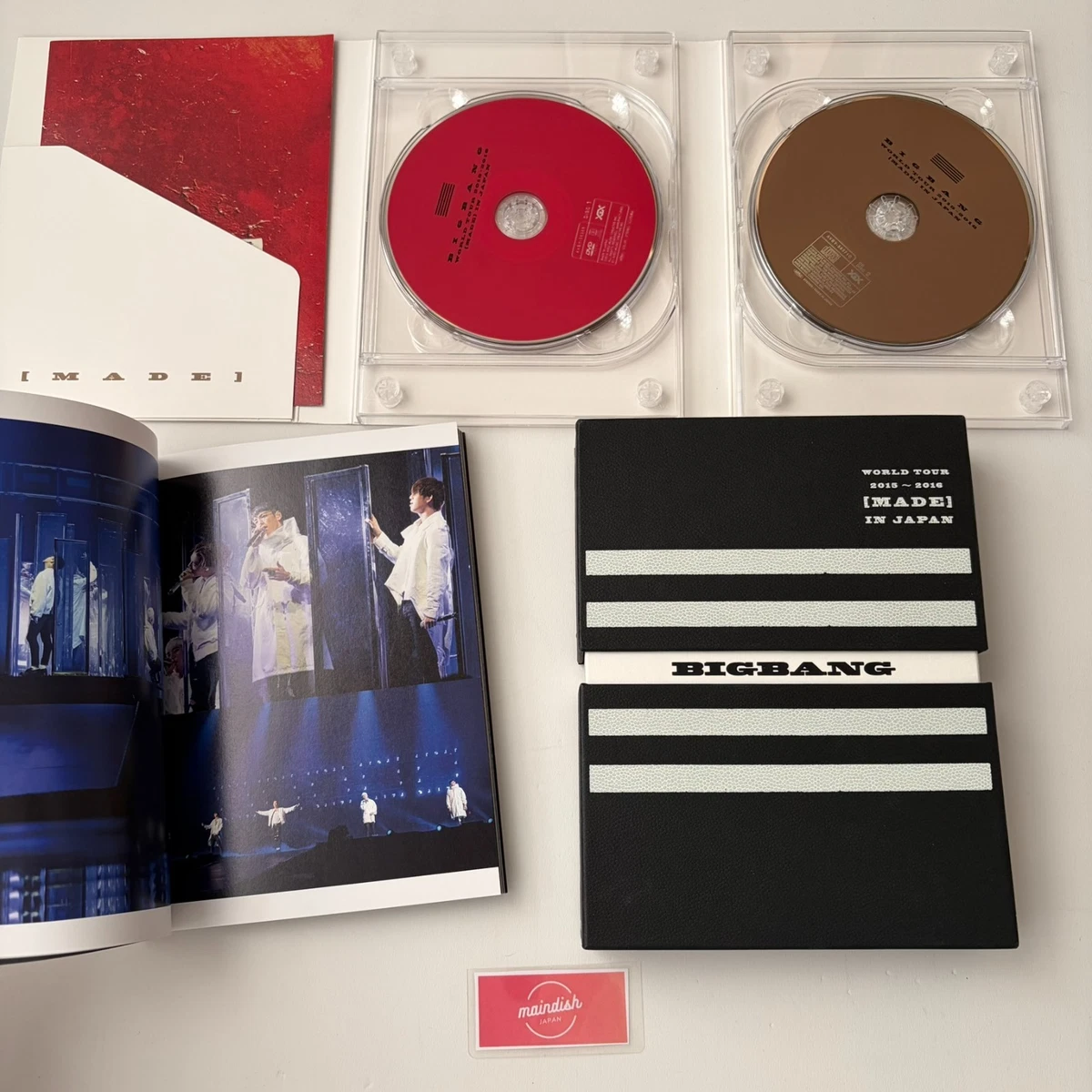 bigbang japan products for sale | eBay