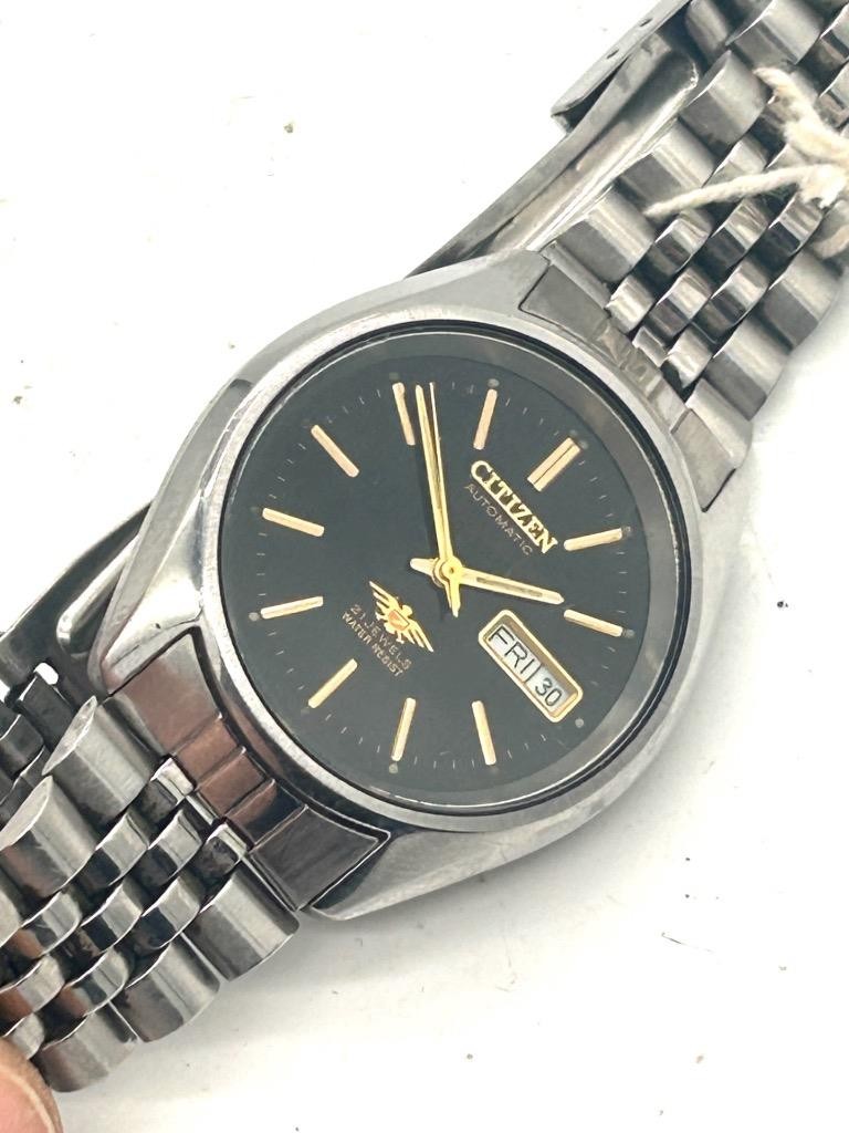 Citizen Eagle Day Date Vintage CITIZEN EAGLE 7, Watch – Men's