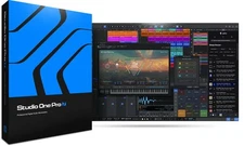 PreSonus Studio One Pro 7 Digital Audio Workstation for Mac Windows