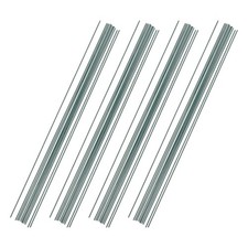 180 Pcs Green Floral Wire 40 cm Iron Wire for Flower Bouquet and Wreath Crafts