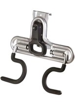 Rubbermaid FastTrack 2-Handle Hook (S Hook) For Rakes Brooms Shovels