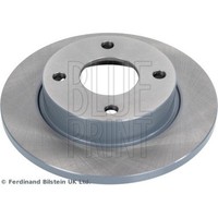 2X Blue Print ADF124320 Bremsscheibe FüR Ford Mazda Fiesta Ka Courier 121 Gfj