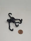Vintage Fisher Price little people black Monkey for Zoo 916