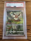 PSA 9 Pokemon TCG Chinese Horizon Gem Pack Vol2 Eevee CBB2C-01 15/15