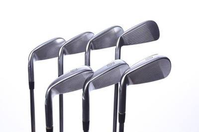 Ping i210 Iron Set 4-PW Standard Stiff Flex Steel Shaft Very Good