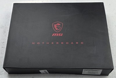 MSI MAG B550M BAZOOKA AM4 AMD B550 DDR4 PCIe 4.0 Micro ATX Gaming Motherboard