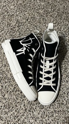 Christian Dior x Cactus Jack Men Lace Up Shoes Size 43 EU