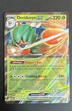 Decidueye ex 012/088 Me03: Perfect Order Holo (stock# A82)