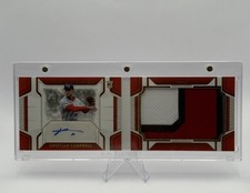2025 Panini National Treasures Baseball Set Review and Checklist 30