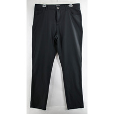 32 Degrees Cool Performance Pant Black Men's 36X31
