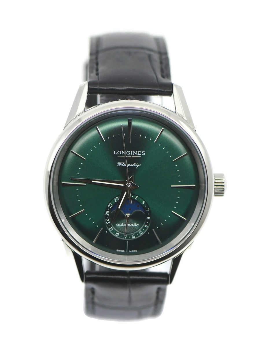 Longines Flagship Stainless Steel Watch L48154022 | eBay