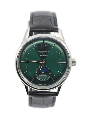 Longines Flagship Stainless Steel Watch L48154022