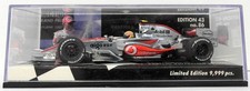Minichamps F1 1/43 Scale - 530074312 McLaren Mercedes L.Hamilton Australian 2007