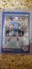 2024 Panini Score Football Artist's Proof Danny White #79