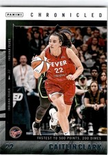 2025 Panini Caitlin Clark Chronicled #23