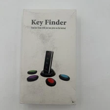 Key Finder, Esky Wireless RF Item Locator, 1 Transmitter with 4 Receivers