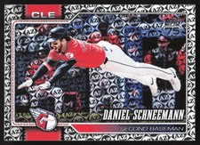2026 Topps #59 Daniel Schneemann Spring Training