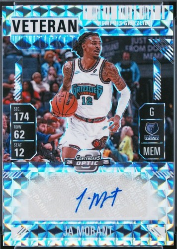 DMC CLASSIC 2023 20周年記念カード 2024-25 Panini Mosaic #5 Donovan Clingan Jam Masters Mosaic | eBay