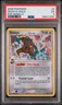 2006 POKEMON POP SERIES 4 #2 DEOXYS-HOLO PSA 5