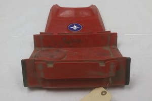 Polaris Sportsman 570 EPS 20 Cover Steering Front Cab (Red) 5439069-575 53149