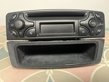 Mercedes Bens W203 W209 Original Becker Autoradio CD BE6021 A 2038202286