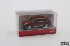 Herpa Audi Q7, matadorrot No. 038447-005 1:87 /HN3617