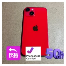 Apple iPhone 14 Unlocked Verizon AT&T Very Good 128GB 512GB 5G