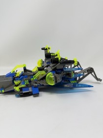 Lego Insectoids Celestial Stinger #6969 Complete W/Figs, Parts & Manual