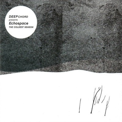 DeepChord presents Echospace The Coldest Season Modern Love CD, Album, Jew 2007
