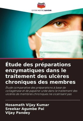 Hosamath Vijay Kumar (u. a.) | Étude des préparations enzymatiques dans le...