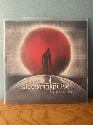 Sleeping Pulse Under The Same Sky Vinyl LP Black 2025 Prophecy Records NEW 