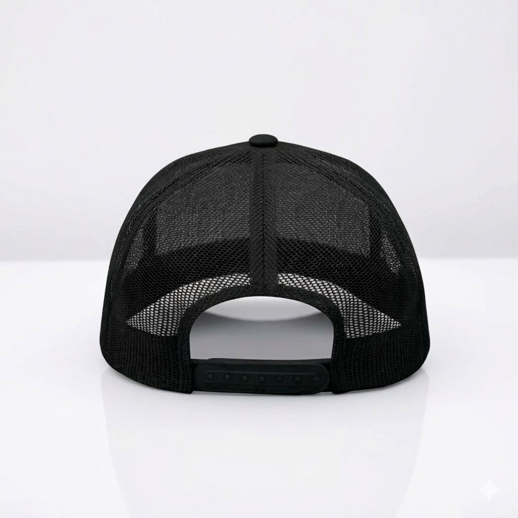NVIDIAベースボールキャップ　Free NVIDIA Logo Embroidered Trucker Hat Adjustable Snapback Baseball