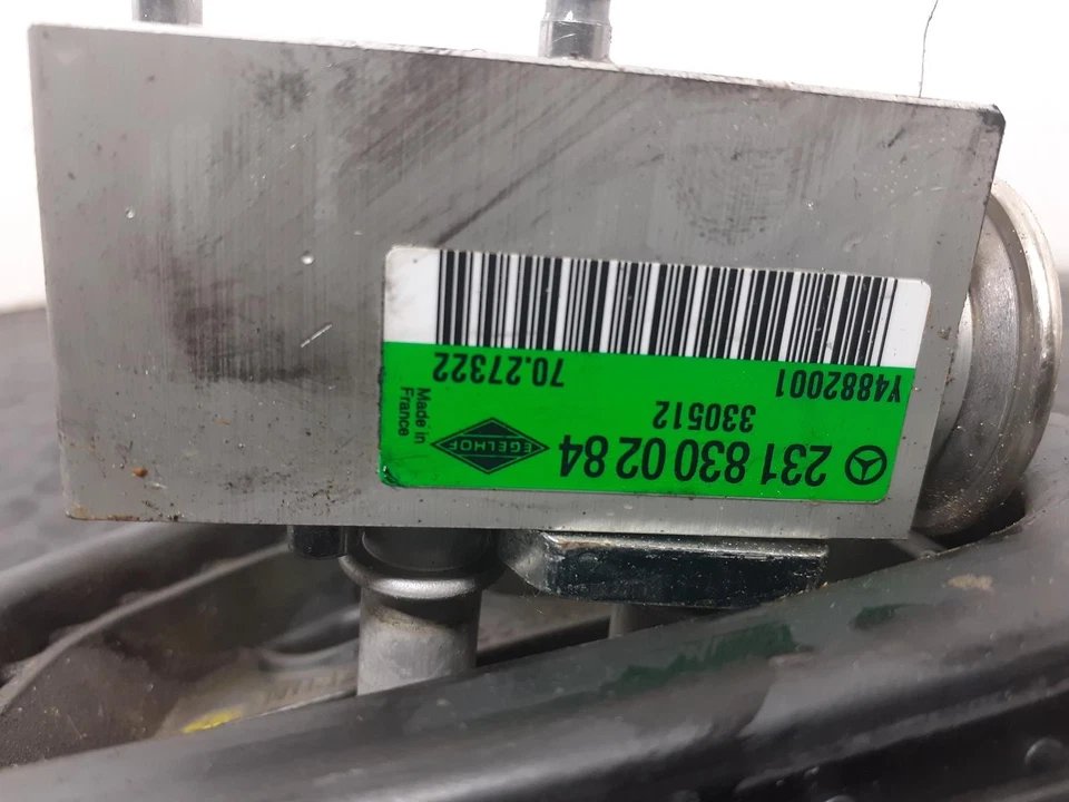 ASTON MARTIN DB11 A/C Evaporator 2016-2023 2318300284 - Image 4 of 4