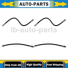 For Toyota Pickup 1975-1978 4X Dorman - First Stop Brake Hydraulic Hose