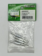 Align H50051 Hexagonal Bolt