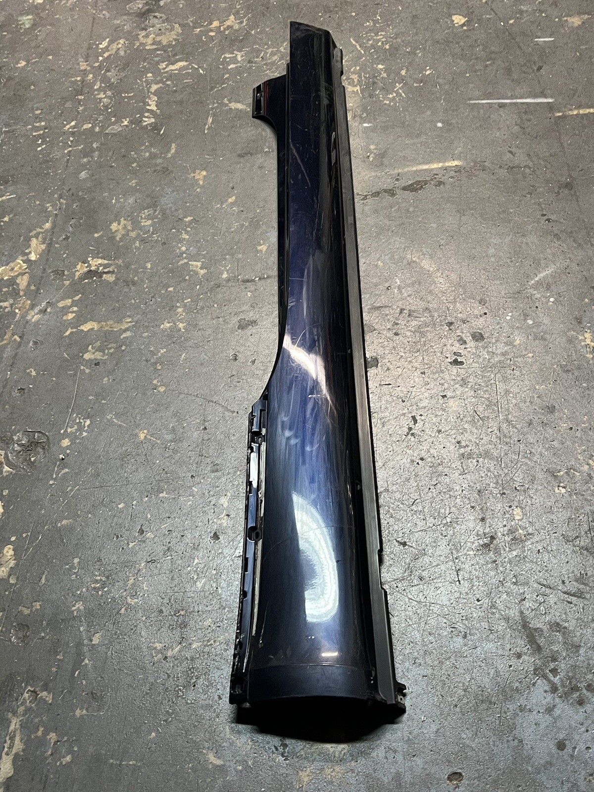Bentley Continental GT 2004-2011 RIGHT Running board