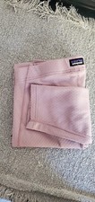 Patagonia Kids' Pull On Classic Capilene Midweight Baselayer Dusty Pink Size 10