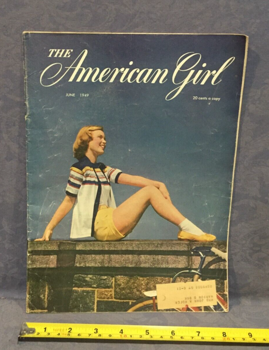 Americangirlwomen American Girl Magazine January 2019 First Black