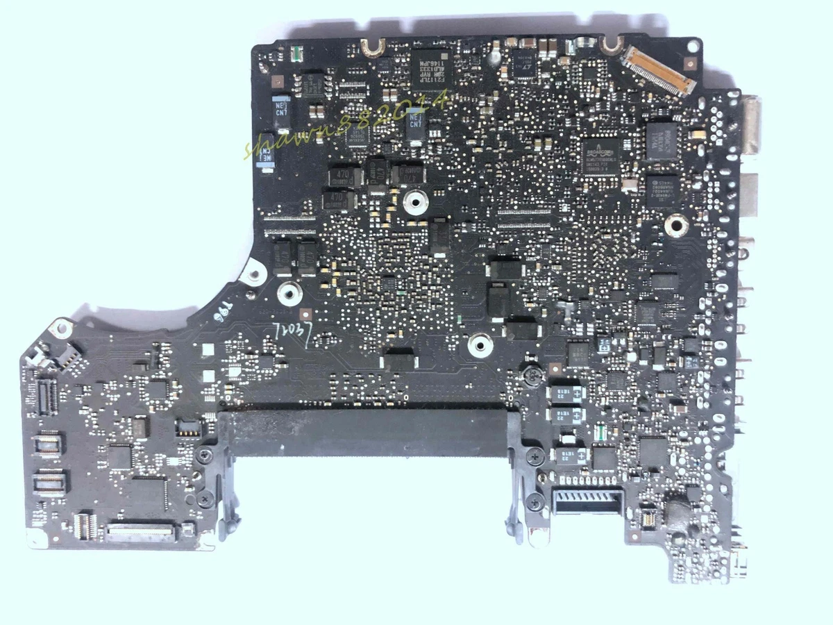 Macbook pro 13 mid 2012 logic board sale