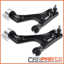 2x Querlenker Radaufhängung Vorne L+R Unten für Saab 9-5 Kombi YS3E 1997-2009