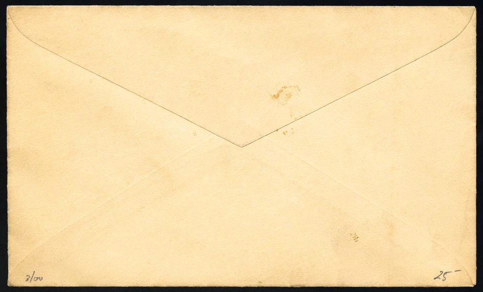 US Stamps # U351 Superb Mint Entire Scott Value $75.00 - Image 2 of 2