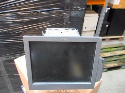 IBM 4852-566 - 15'' TouchScreen POS Terminal - NO REAR COVER - NO HARD DRIVE