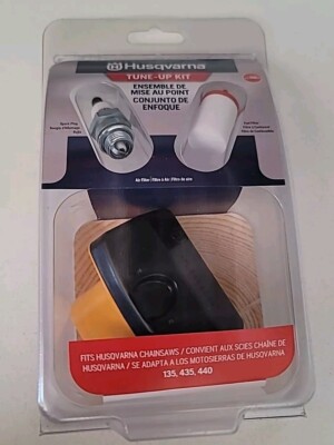 135 435 440 Husqvarna Maintenance Tune Up kit | eBay