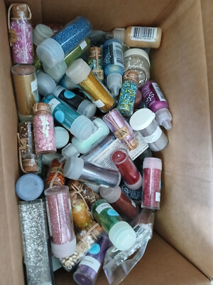 Large Lot of Beads Martha Stewart ARTO & Crafting...most New 8 lbs