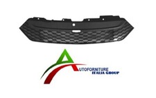 Grille De Radiateur Avant Noire En Nid D'Abeille Pour DAILY 2014