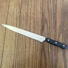 Wusthof Dreizackwerk 10" Carving Slicing Knife 4522 / 26 cm Trident Germany